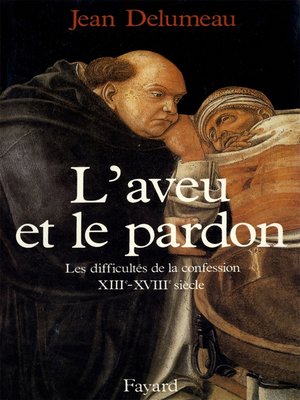 cover image of L'Aveu et le pardon